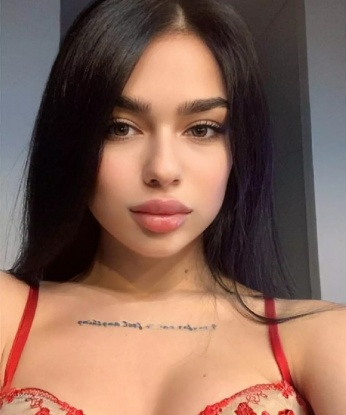 Евгения, 18 лет